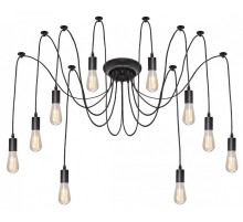 Подвесная люстра Loft it Spider LOFT1162/10