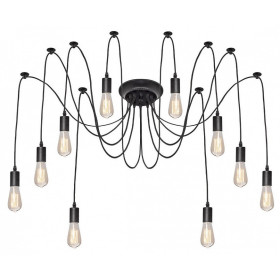 Подвесная люстра Loft it Spider LOFT1162/10