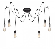Подвесная люстра Loft it Spider LOFT1162/6