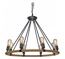 Подвесная люстра Loft it Rope Filament LOFT1861/8