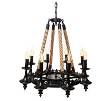 Подвесная люстра Loft it Castle LOFT1862-8