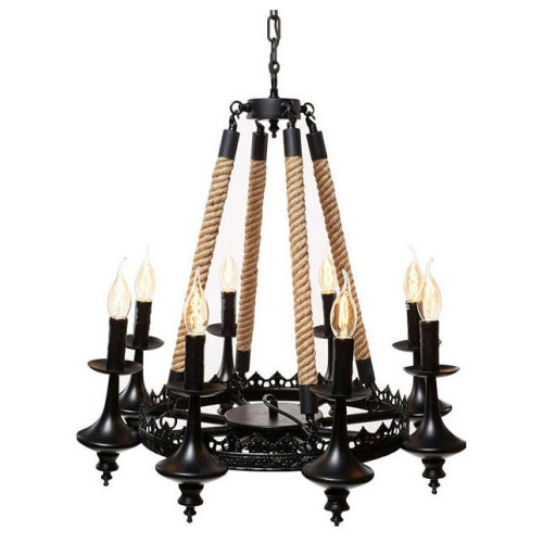 Подвесная люстра Loft it Castle LOFT1862-8