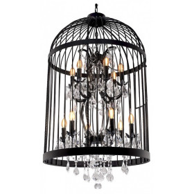 Подвесной светильник Loft it Vintage Birdcage LOFT1891/12