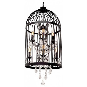 Подвесной светильник Loft it Vintage Birdcage LOFT1891/8
