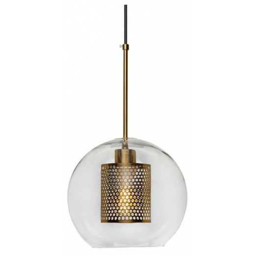 Светильник на штанге Loft it Hexagon LOFT2566-B