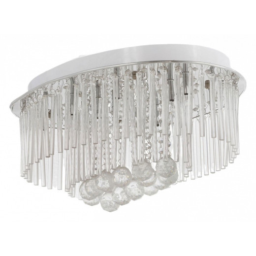 Потолочная люстра LUMINA DECO  LDC 8035-600 R