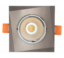 Встраиваемый светильник LUMINA DECO  LDC F115 BK