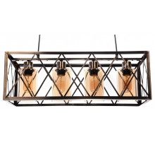 Подвесной светильник LUMINA DECO Nortis LDP 11775-4