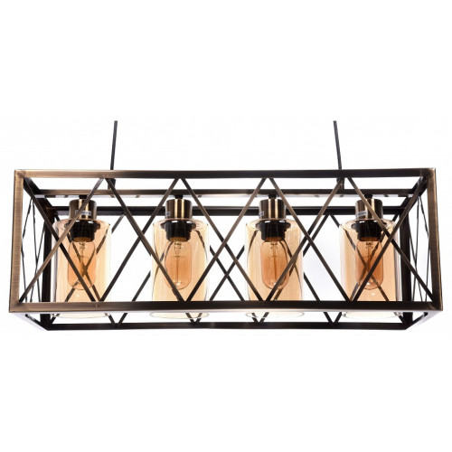 Подвесной светильник LUMINA DECO Nortis LDP 11775-4
