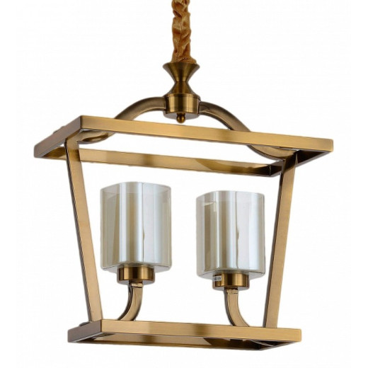 Подвесной светильник LUMINA DECO Atlanta LDP 1222-2 MD