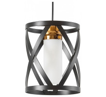 Подвесной светильник LUMINA DECO ASTILA LDP 1242-1 BK+MD