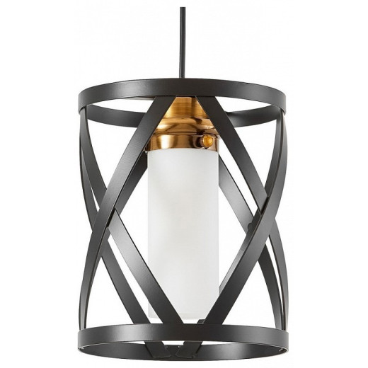 Подвесной светильник LUMINA DECO ASTILA LDP 1242-1 BK+MD