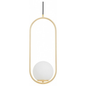 Подвесной светильник LUMINA DECO  LDP 2102-1 GD