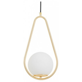 Подвесной светильник LUMINA DECO  LDP 2103-1 GD