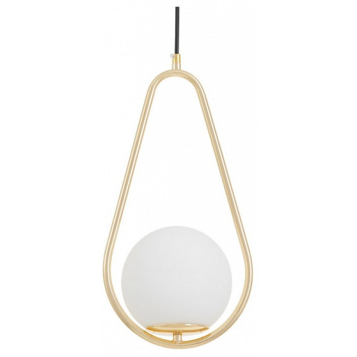 Подвесной светильник LUMINA DECO  LDP 2103-1 GD