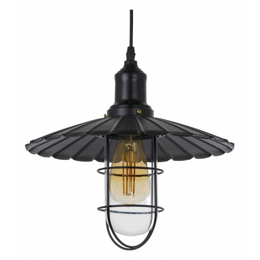 Подвесной светильник LUMINA DECO  LDP 6015 BK