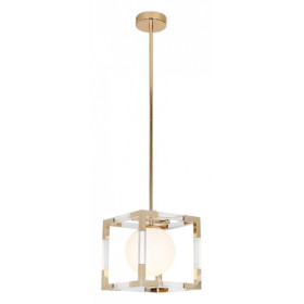 Светильник на штанге LUMINA DECO Bosco LDP 6025-1 GD