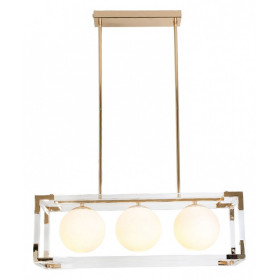 Светильник на штанге LUMINA DECO Bosco LDP 6025-3 GD