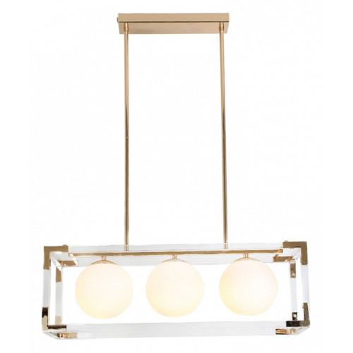 Светильник на штанге LUMINA DECO Bosco LDP 6025-3 GD