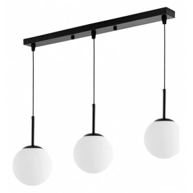 Подвесной светильник LUMINA DECO FREDICA LDP 6030-3-PR BK