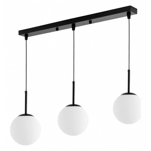 Подвесной светильник LUMINA DECO FREDICA LDP 6030-3-PR BK