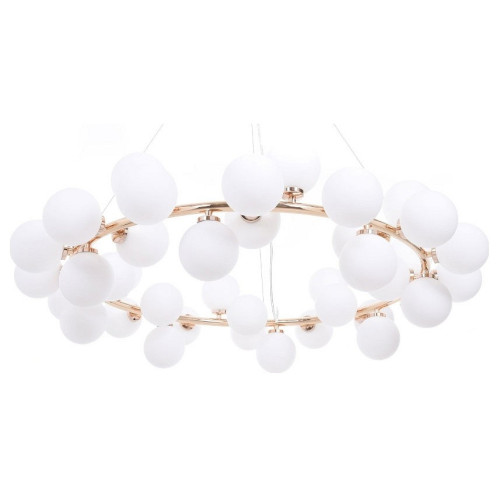 Подвесной светильник LUMINA DECO Marsiada LDP 6033-40 GD