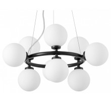 Подвесная люстра LUMINA DECO MARSIADA LDP 6033-9 BK