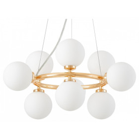 Подвесная люстра LUMINA DECO MARSIADA LDP 6033-9 FGD