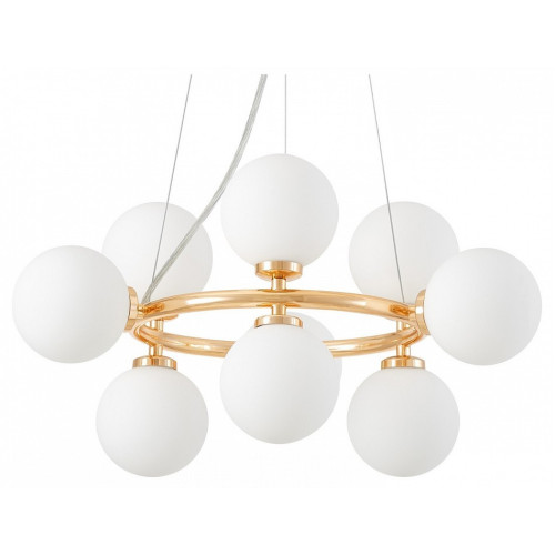 Подвесная люстра LUMINA DECO MARSIADA LDP 6033-9 FGD