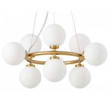 Подвесная люстра LUMINA DECO MARSIADA LDP 6033-9 MD