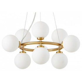 Подвесная люстра LUMINA DECO MARSIADA LDP 6033-9 MD