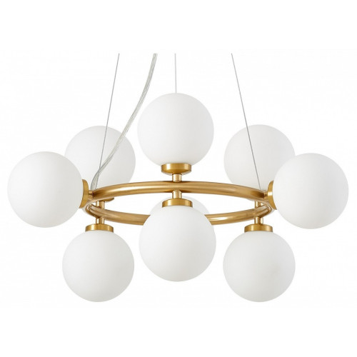 Подвесная люстра LUMINA DECO MARSIADA LDP 6033-9 MD