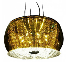 Подвесной светильник LUMINA DECO Disposa LDP 7018-400 GD