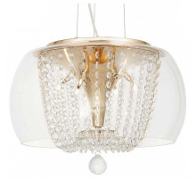 Подвесной светильник LUMINA DECO Disposa LDP 7018-400 PR+F.GD