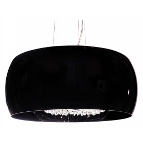 Подвесной светильник LUMINA DECO Disposa LDP 7018-500 BK