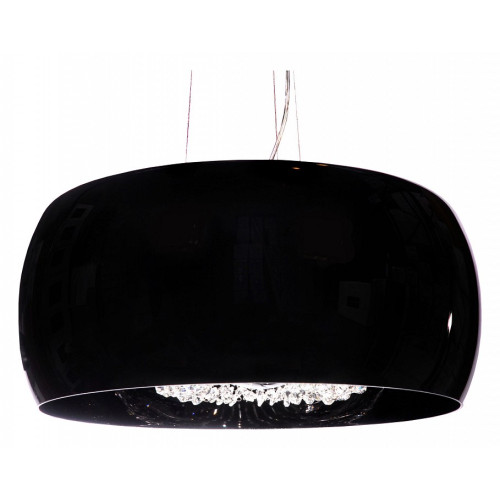 Подвесной светильник LUMINA DECO Disposa LDP 7018-500 BK