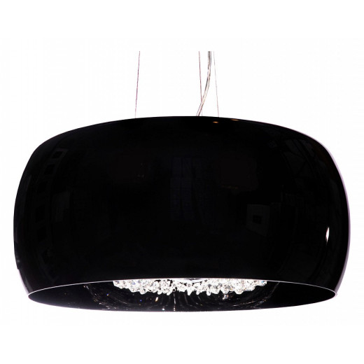 Подвесной светильник LUMINA DECO Disposa LDP 7018-500 BK