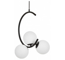 Подвесная люстра LUMINA DECO BONIO LDP 7031-3 BK