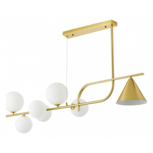 Светильник на штанге LUMINA DECO AMADEO LDP 7036-7 MD+WT