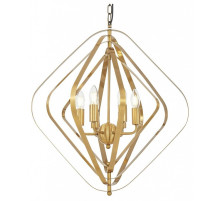 Подвесная люстра LUMINA DECO Crulia LDP 8005-6 MD