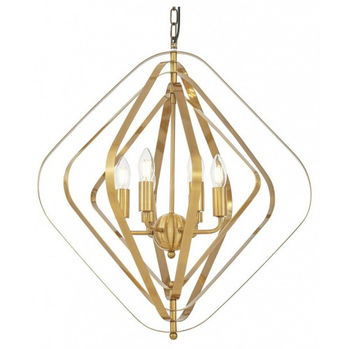 Подвесная люстра LUMINA DECO Crulia LDP 8005-6 MD
