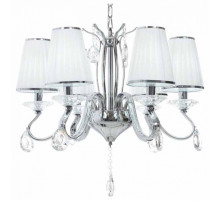 Подвесная люстра LUMINA DECO Finezzia LDP 9267-6 CHR