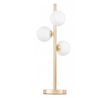 Настольная лампа декоративная LUMINA DECO MARSIADA LDT 6033-3 FGD