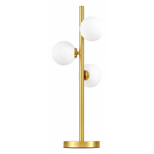 Настольная лампа декоративная LUMINA DECO MARSIADA LDT 6033-3 MD