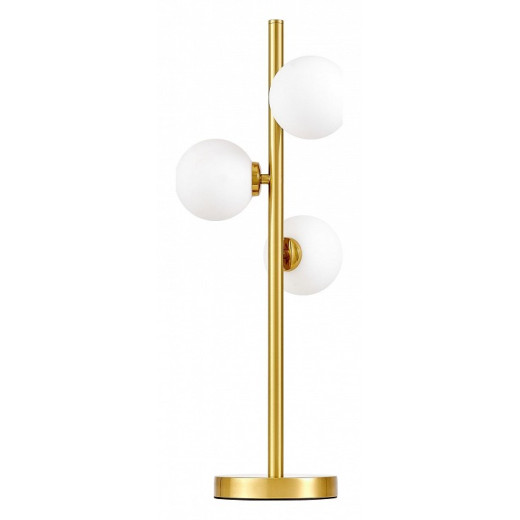 Настольная лампа декоративная LUMINA DECO MARSIADA LDT 6033-3 MD