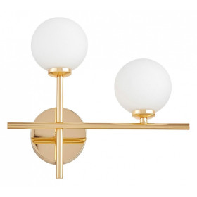 Бра LUMINA DECO Marsiada LDW 6033N-2 RT FGD