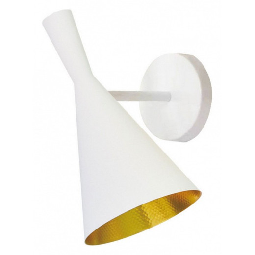 Бра LUMINA DECO Foggi LDW 7712-A WT MAT+GD