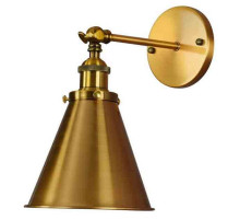 Бра LUMINA DECO Rubi LDW B007-1 MD