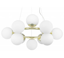 Подвесная люстра LUMINA DECO Fino TP 2002-12 GD