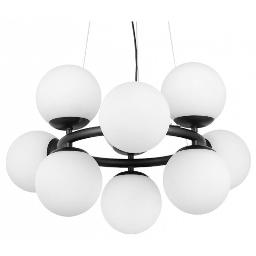 Подвесная люстра LUMINA DECO Fino TP 2002-9 BK